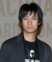 Hideo Kojima en avril 2007.