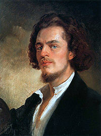 Autoportrait de 1856