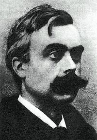 Léon Bloy en 1887, à 41 ans.