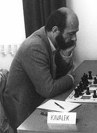 Lubomir Kavalek en 1980