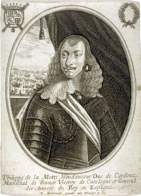 Philippe de la Motte-Houdancourt