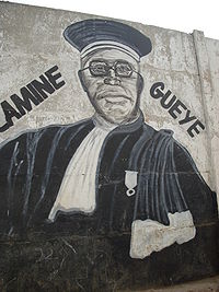 Amadou Lamine Birahim Guèye