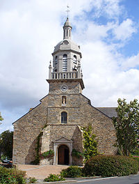 Eglise de Langueux