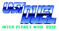 Logo de Last Duel: Inter Planet War 2012