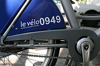 Image illustrative de l'article Le vélo (vélopartage)