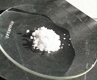 Nitrate de plomb (II)