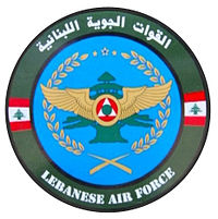 Emblême des Forces aériennes libanaises