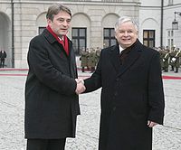 Lech Kaczynski - Zeljko Komsic (1).jpg