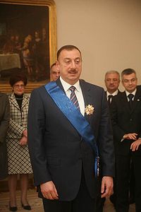 Image illustrative de l'article Présidents d'Azerbaïdjan