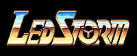 Logo de Led Storm