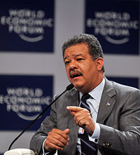 Image illustrative de l'article Liste des présidents de la République dominicaine