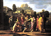 Les Aveugles de Jéricho - Nicolas Poussin - Louvre.jpg