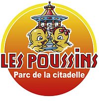 Les Poussins, Parc de la Citadelle logo.jpg