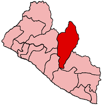 Comté de Nimba