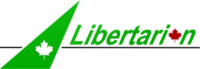 Logo du Parti Libertarien