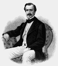 Lionel Marquis de Moustier