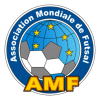 Logo de l'Association Mondiale de Futsal AMF