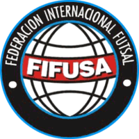 Logo de la FIFUSA