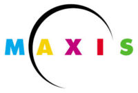 Logo de Maxis