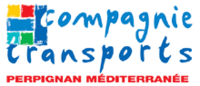Logo de la Compagnie de transport Perpignan Méditerranée