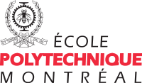 Logo École Polytechnique de Montréal.svg