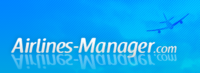 Logo de Airlines Manager