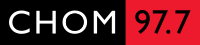 Logo CHOM-FM.svg