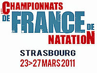 Logo Championnats de France de natation 2011.jpg