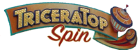 Logo Disney-TriceraTopSpin.png