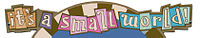 Logo de It's a Small World