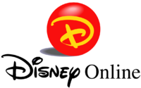 Logo de Disney Online