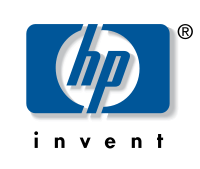 Logo de Hewlett-Packard