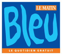 Logo Le Matin Bleu