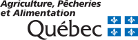 Logo du ministère de l'Agriculture, des Pêcheries et de l'Alimentation du Québec