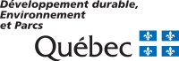 Logo du ministère du Développement durable, de l'Environnement et des Parcs du Québec