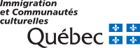 Logo du ministère de l'Immigration et des Communautés culturelles du Québec