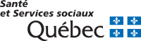 Logo du ministère de la Santé et des Services sociaux du Québec