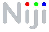 Logo de Niji