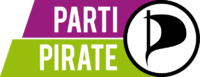 Logo du Parti Pirate