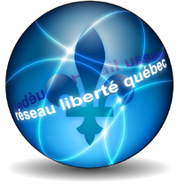 Logo du Réseau Liberté-Québec
