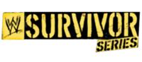 Logo Survivor Series 2009.png