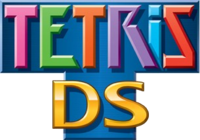 Logo de Tetris DS