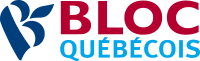 Logo du Bloc québécois