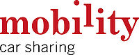 Logo de Mobility CarSharing