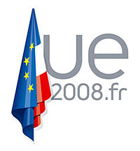 Image illustrative de l'article Présidence française du Conseil de l'Union européenne en 2008
