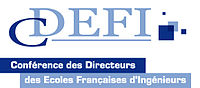 logo de la CDEFI