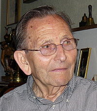 Louis Wiederkehr en 2008