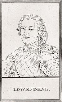 Ulrich Frédéric Woldemar comte de Lowendal