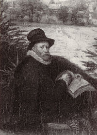 Autoportrait (vers 1593)
