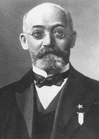 Ludwik Lejzer Zamenhof